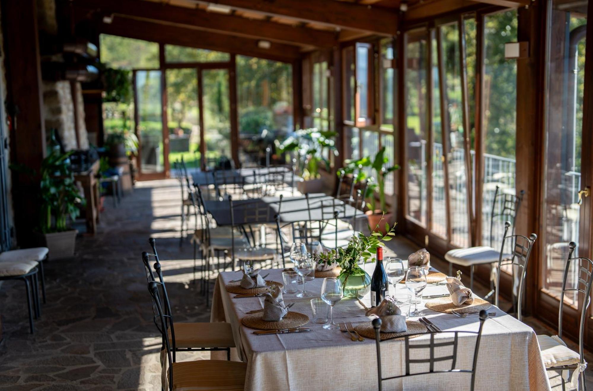Agriturismo Badia Ficarolo Palazzo del Pero Екстериор снимка