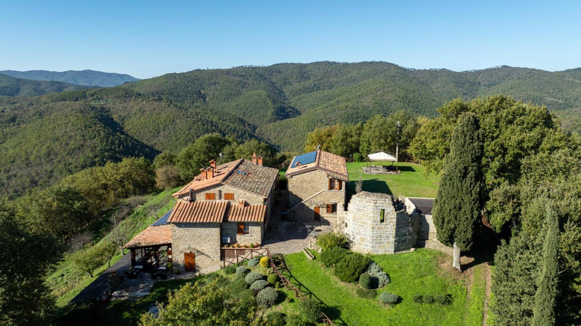 Agriturismo Badia Ficarolo Palazzo del Pero Екстериор снимка