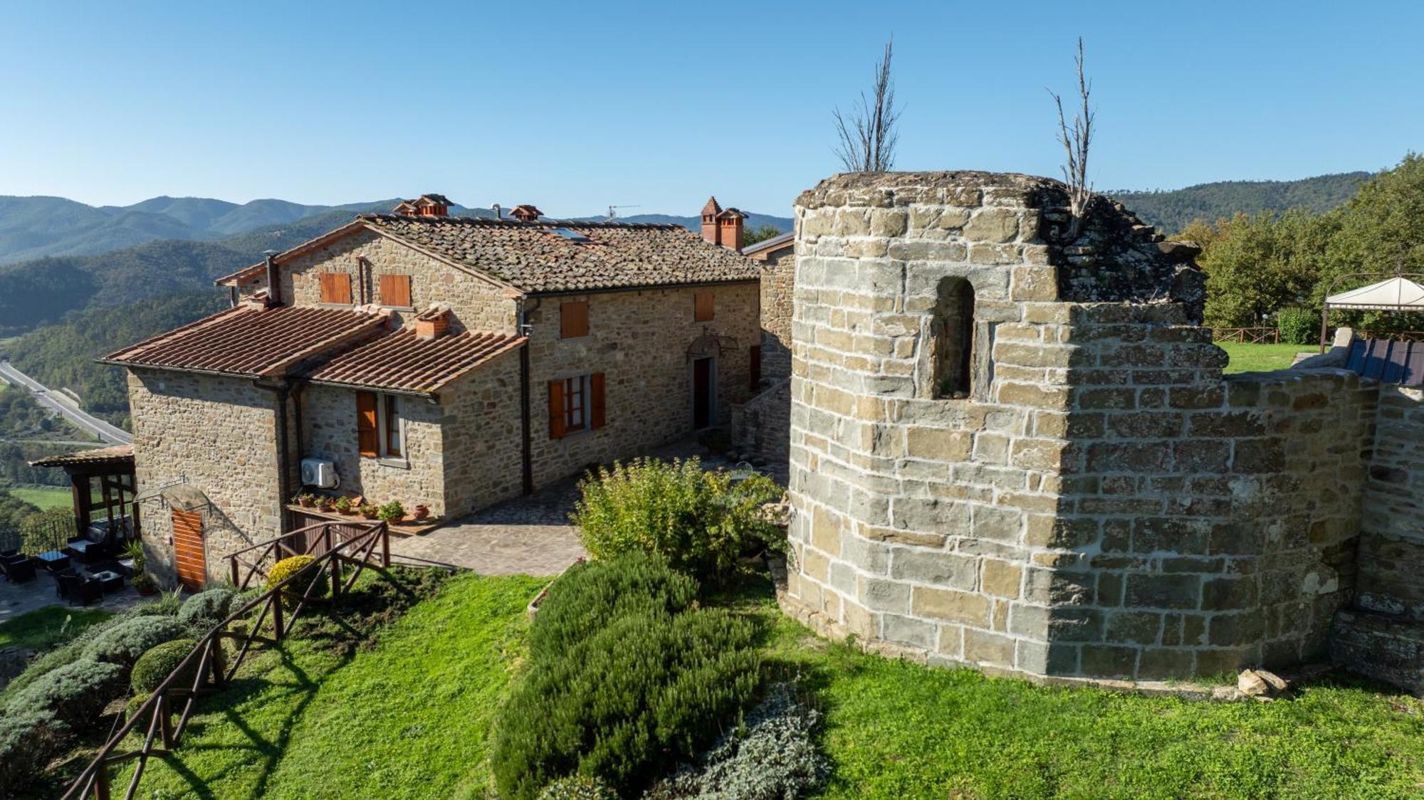Agriturismo Badia Ficarolo Palazzo del Pero Екстериор снимка