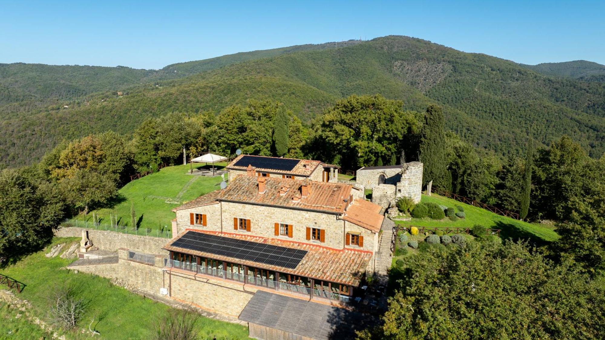 Agriturismo Badia Ficarolo Palazzo del Pero Екстериор снимка
