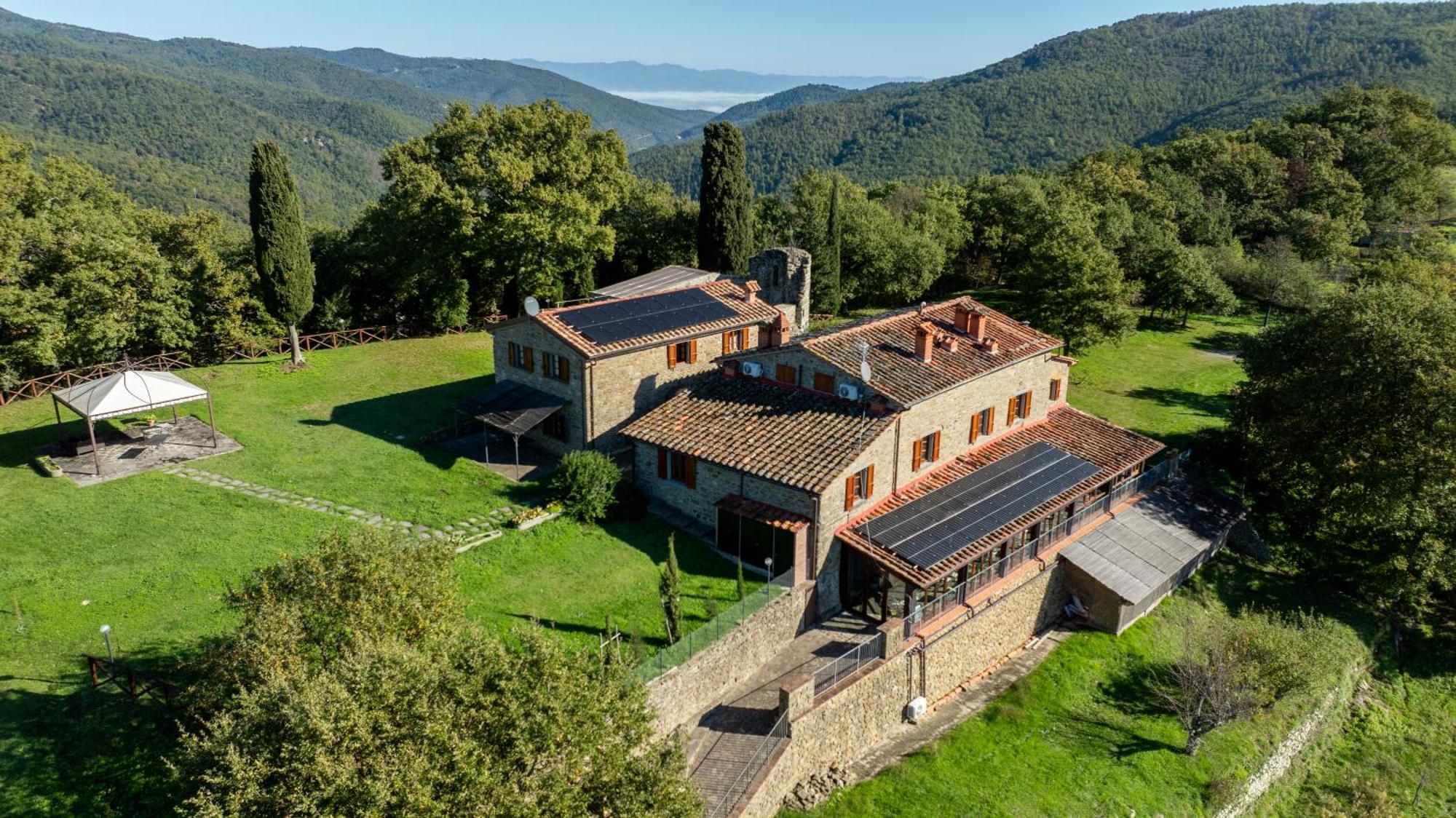 Agriturismo Badia Ficarolo Palazzo del Pero Екстериор снимка