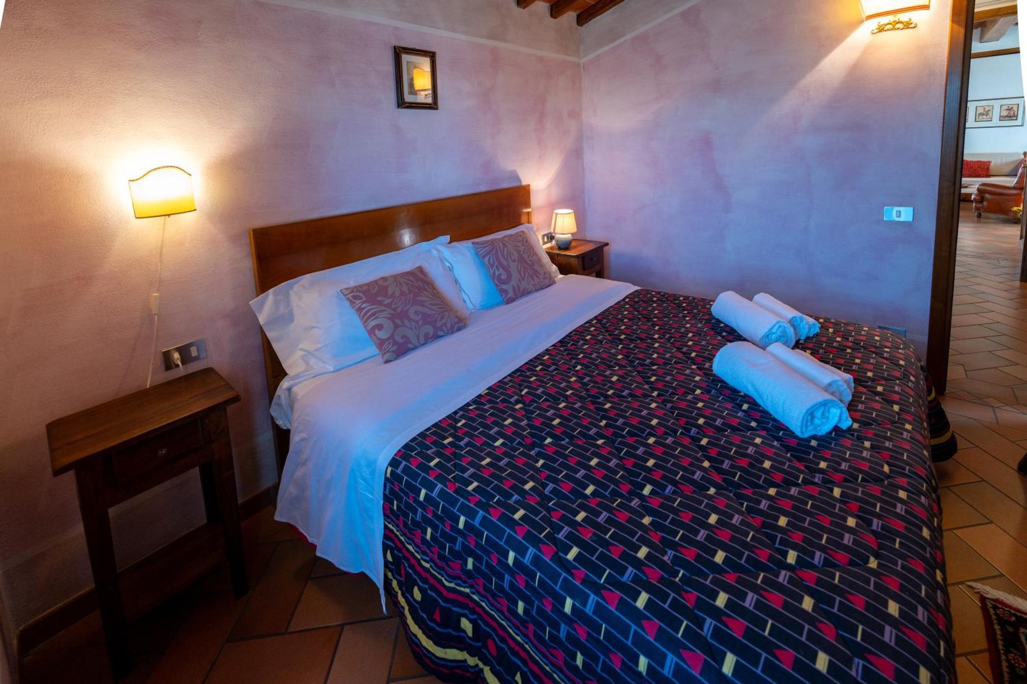 Agriturismo Badia Ficarolo Palazzo del Pero Екстериор снимка