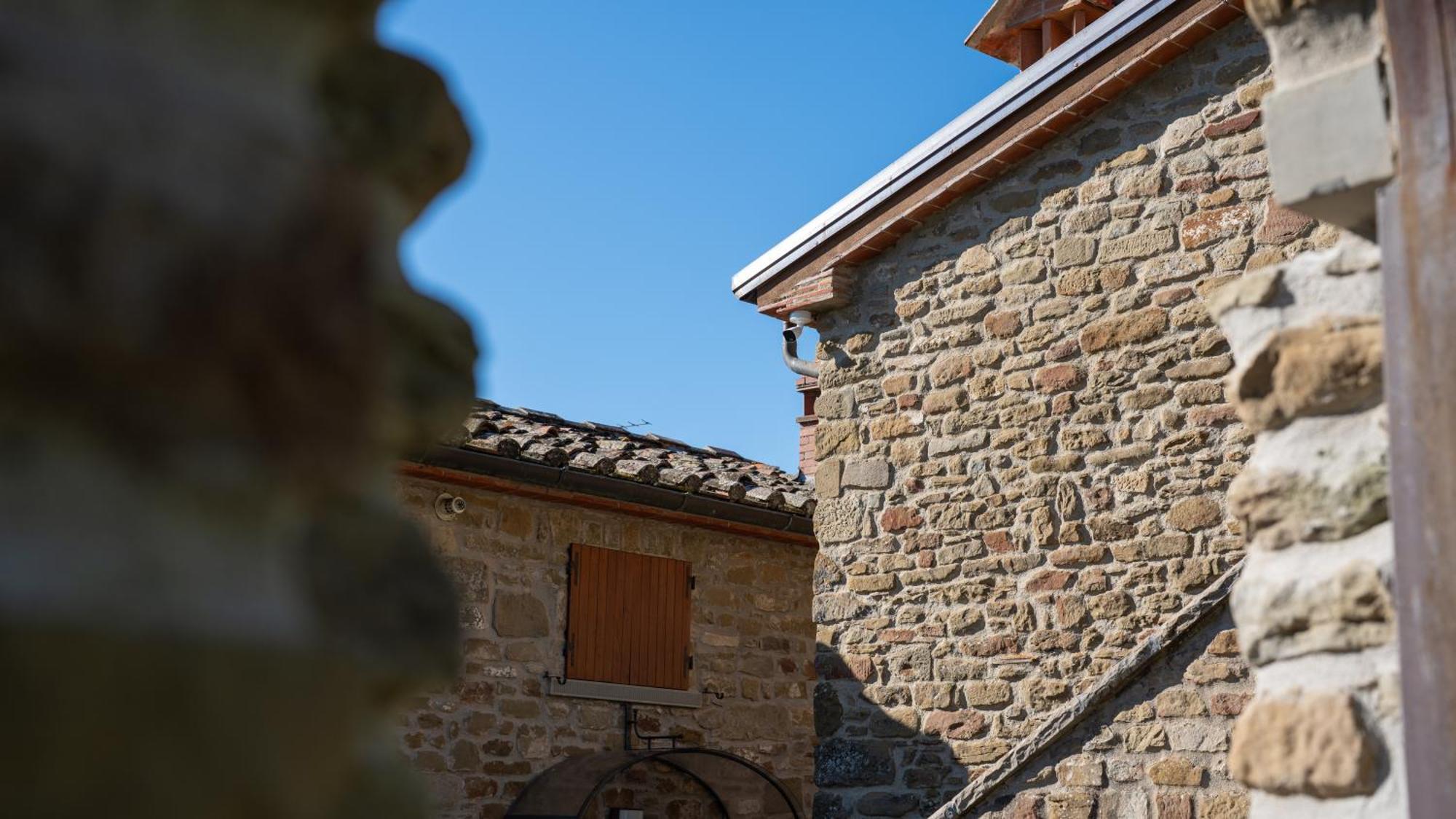 Agriturismo Badia Ficarolo Palazzo del Pero Екстериор снимка