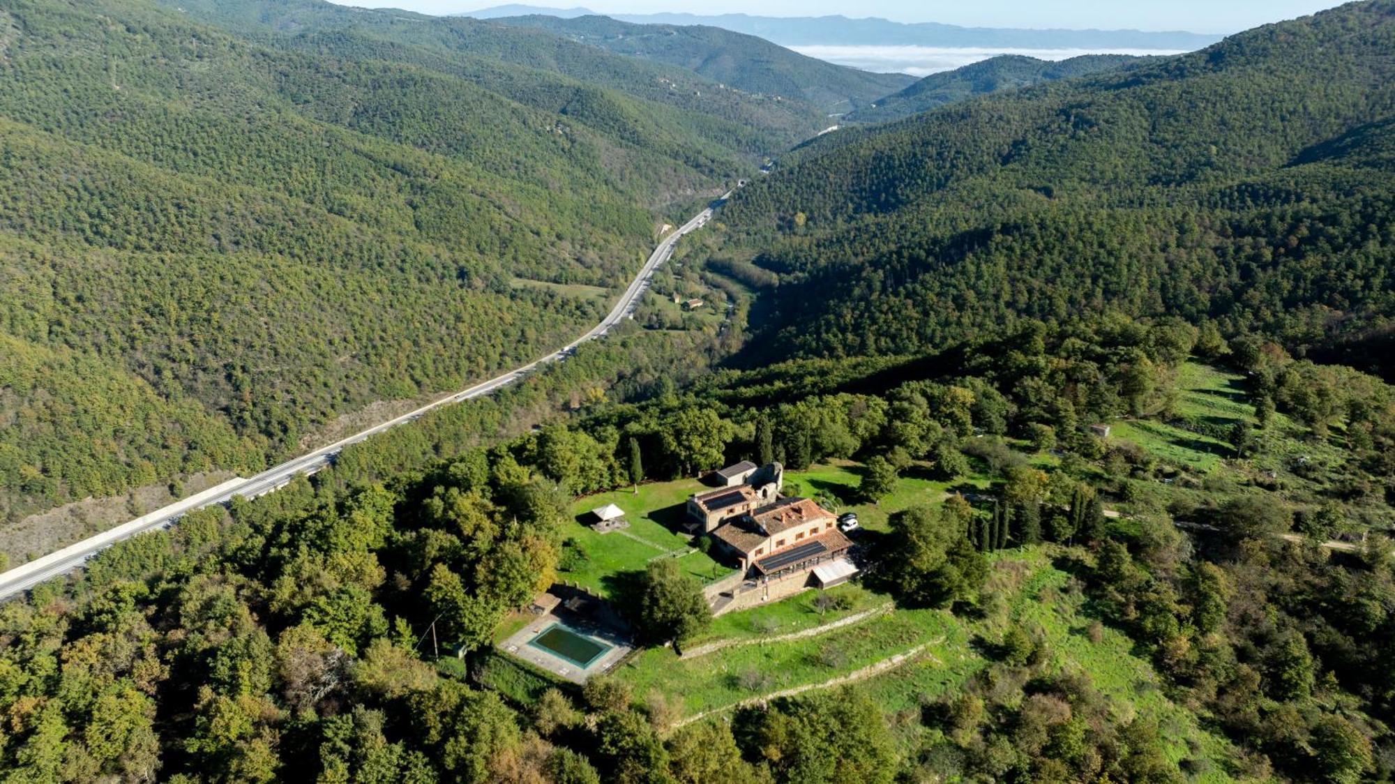 Agriturismo Badia Ficarolo Palazzo del Pero Екстериор снимка