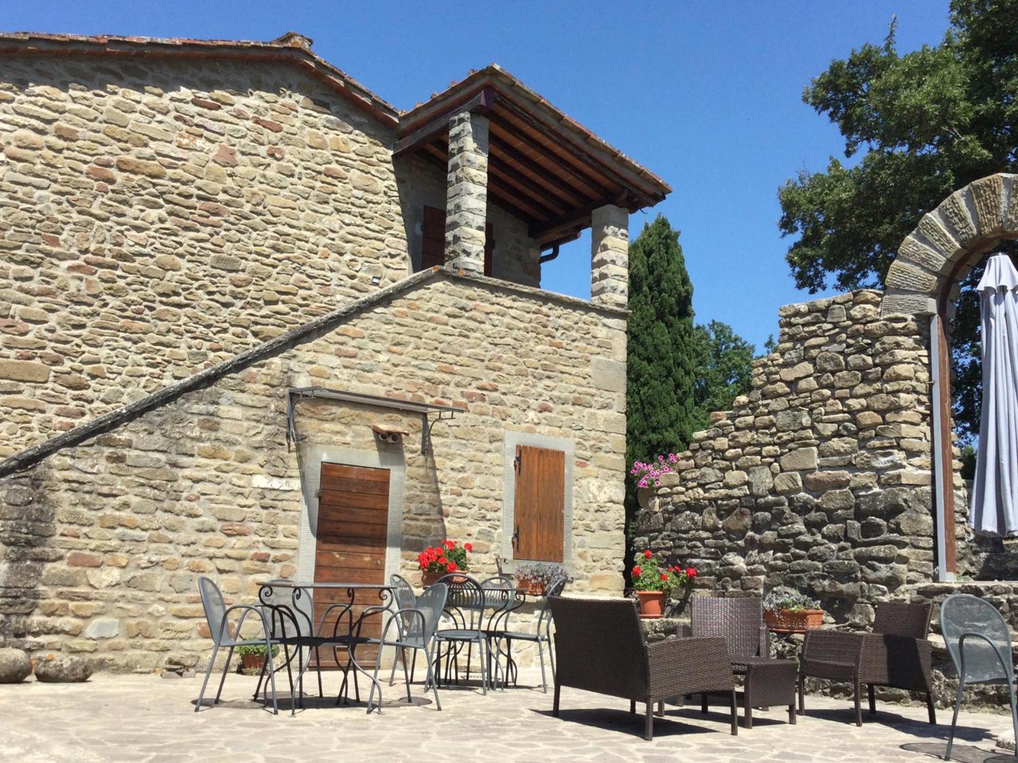 Agriturismo Badia Ficarolo Palazzo del Pero Екстериор снимка